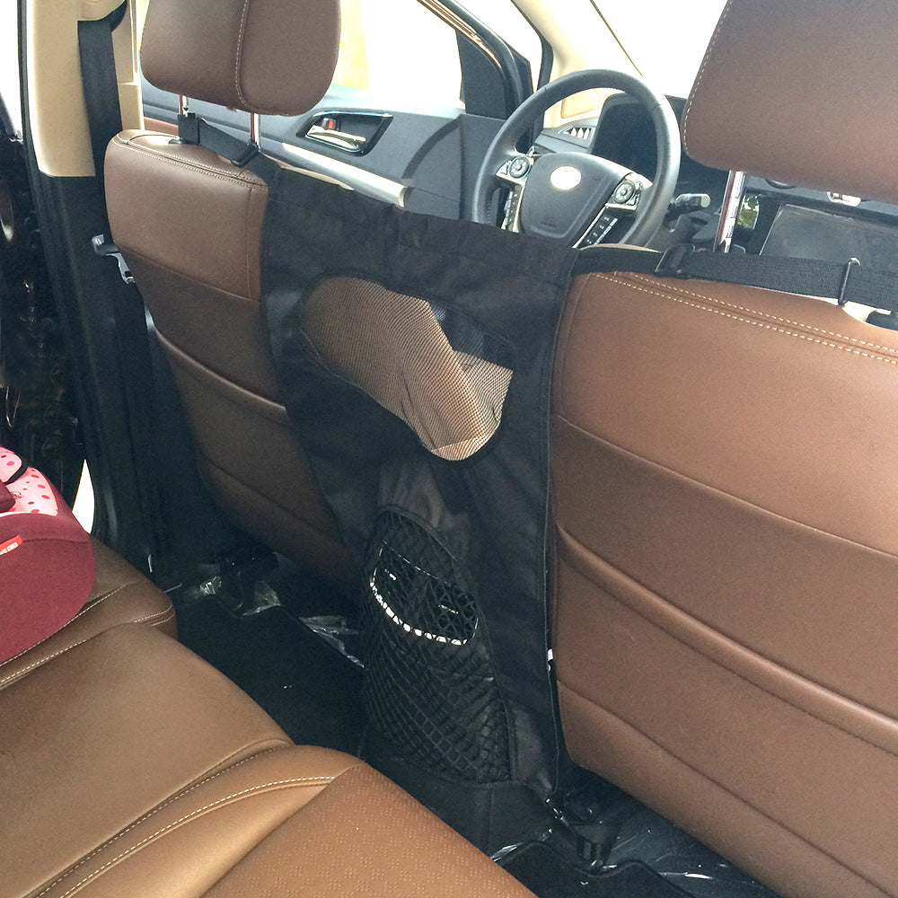 Rear Seat Pet Guard