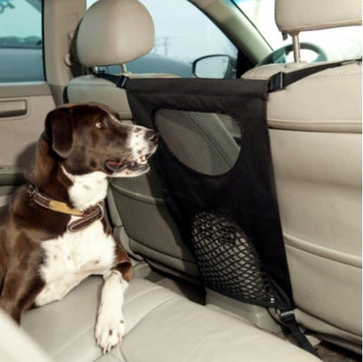 Rear Seat Pet Guard