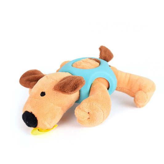 Mr Dog and Bear Toy
