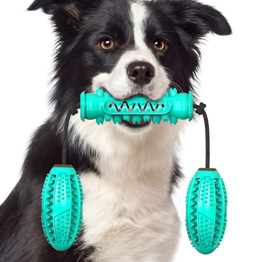 Rubber Treat Dispensing Chew Toy