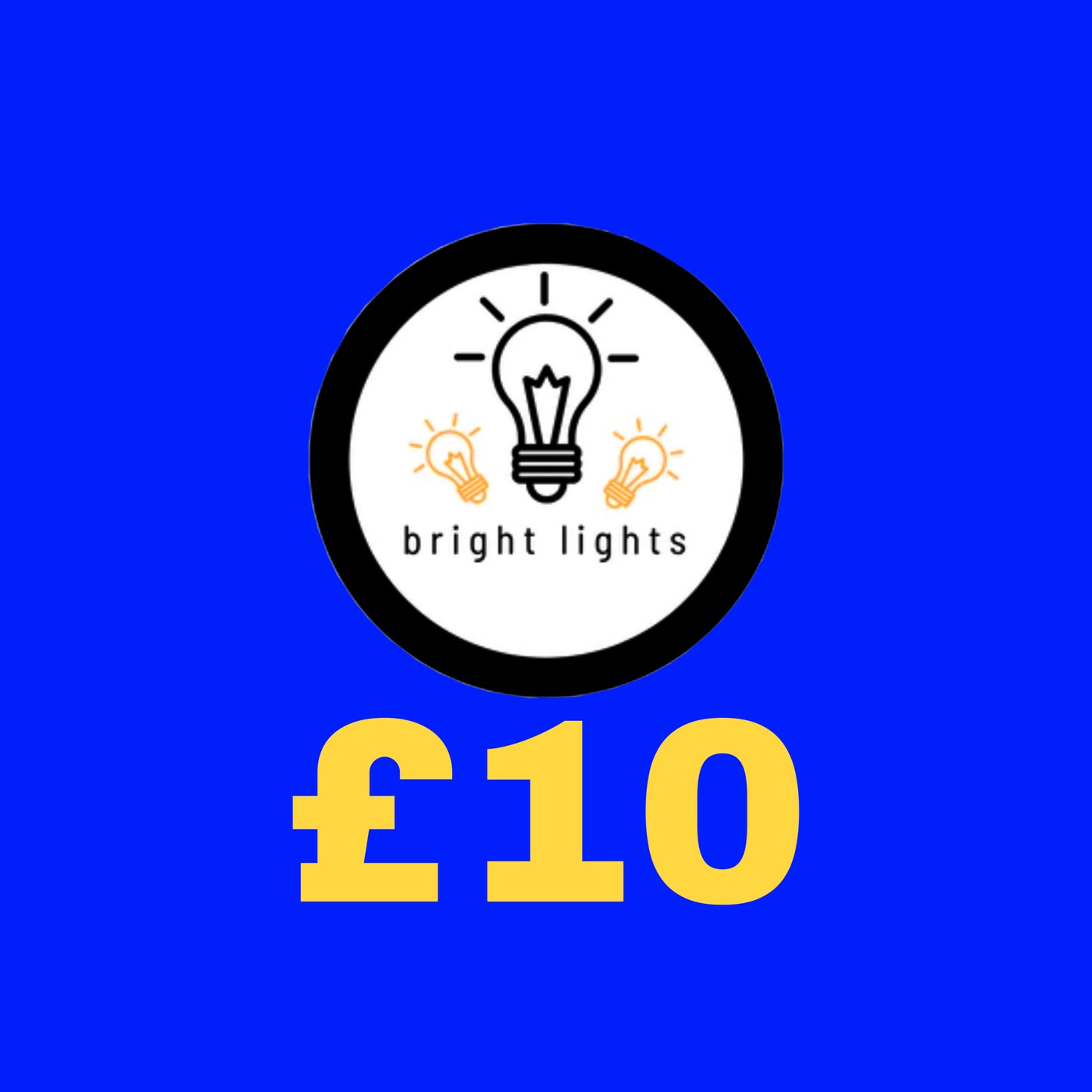 ThreeBrightLights Gift Card