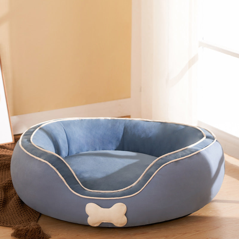 boy cat beds